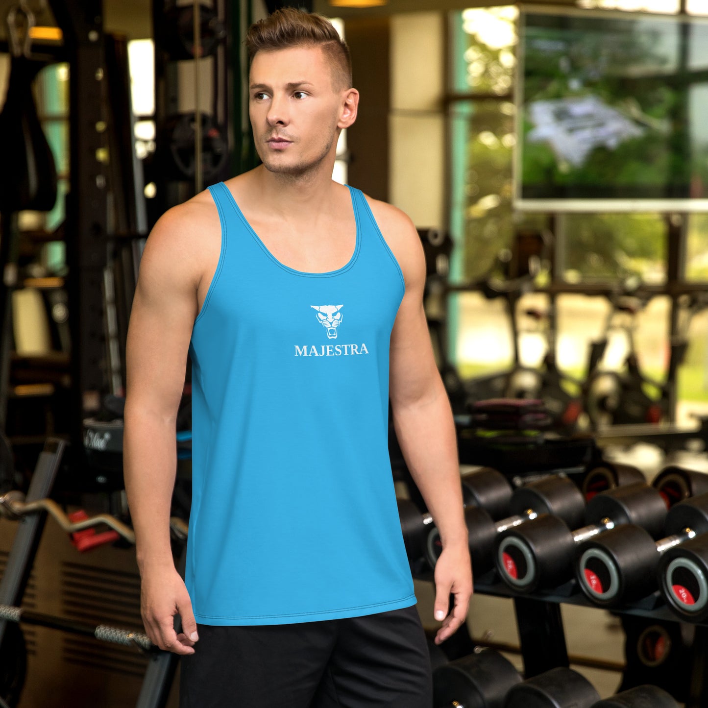 Men's Tank Top