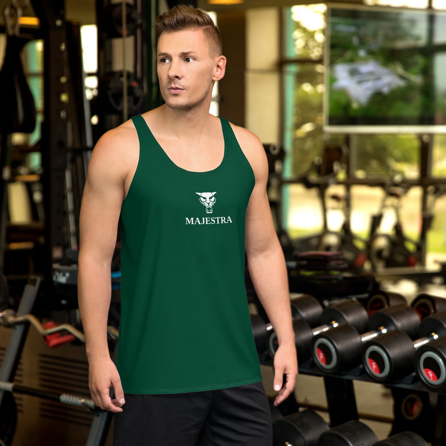 Men's Tank Top