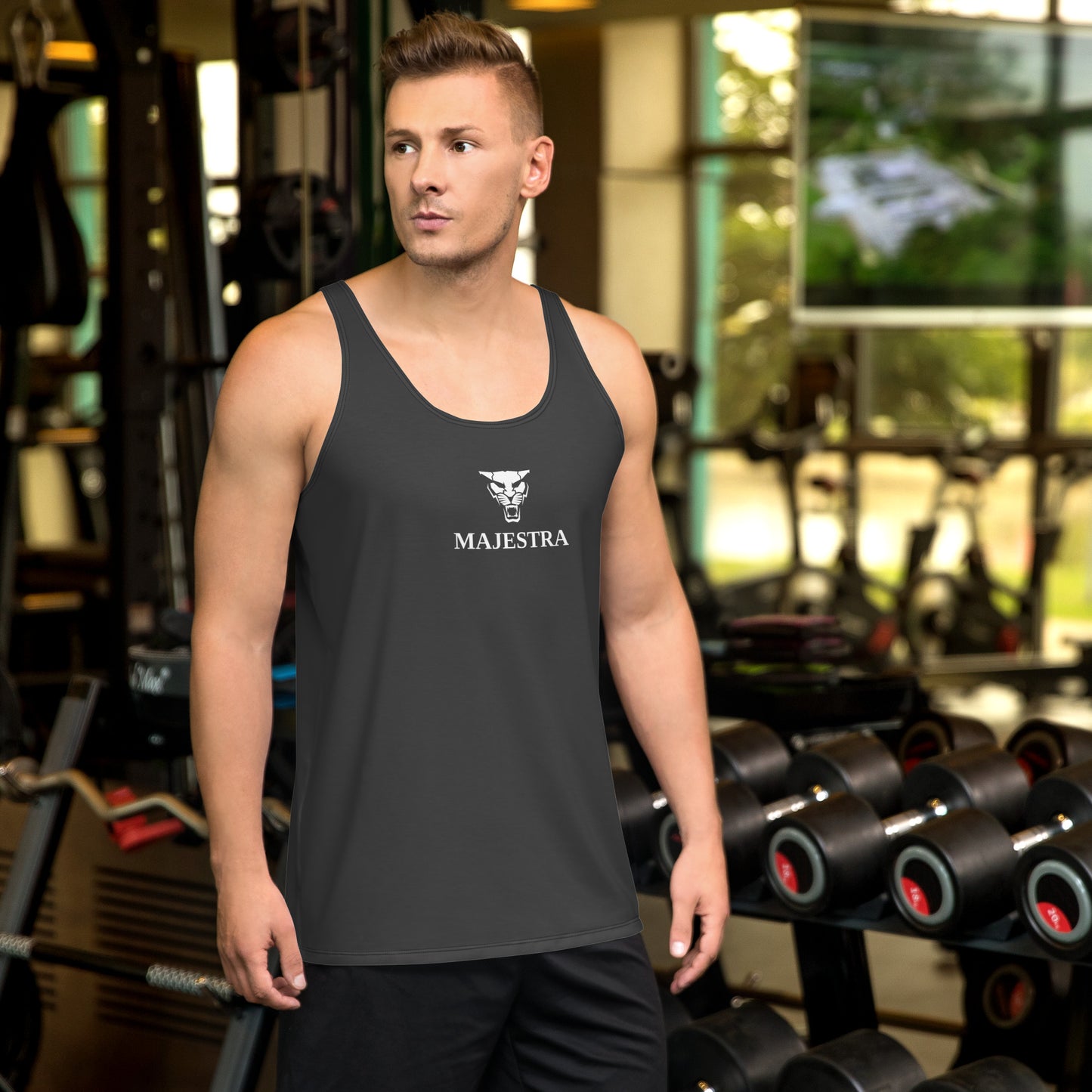 Men's Tank Top