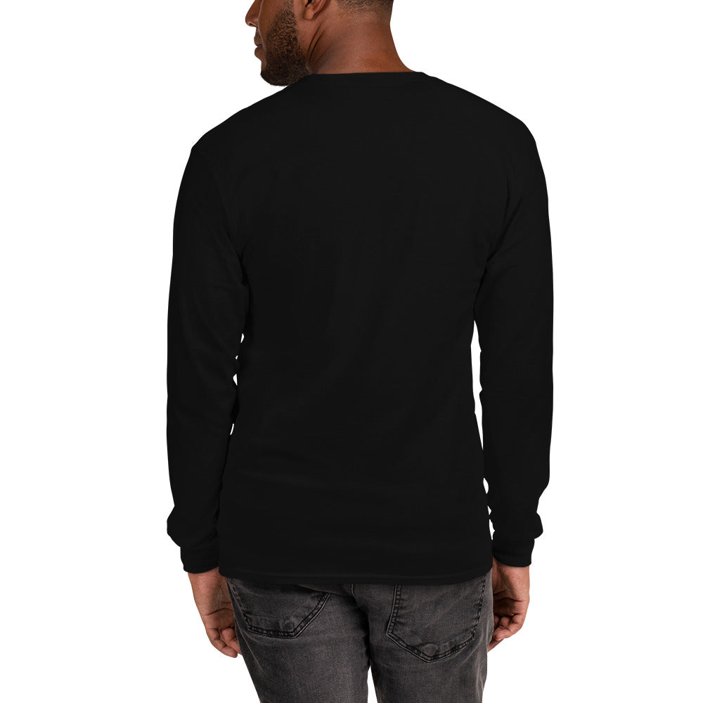 Men's long-sleeved t-shirt