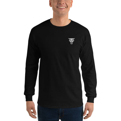 Men's long-sleeved t-shirt