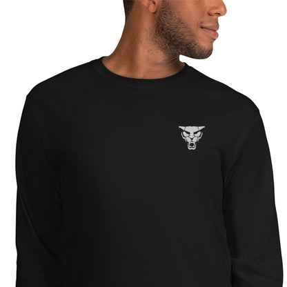 Men's long-sleeved t-shirt