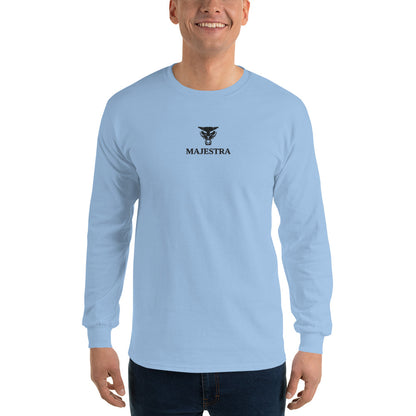 Men's long-sleeved t-shirt