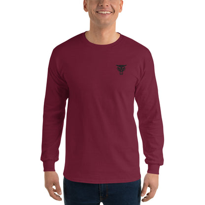 Men's long-sleeved t-shirt