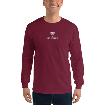 Men's long-sleeved t-shirt