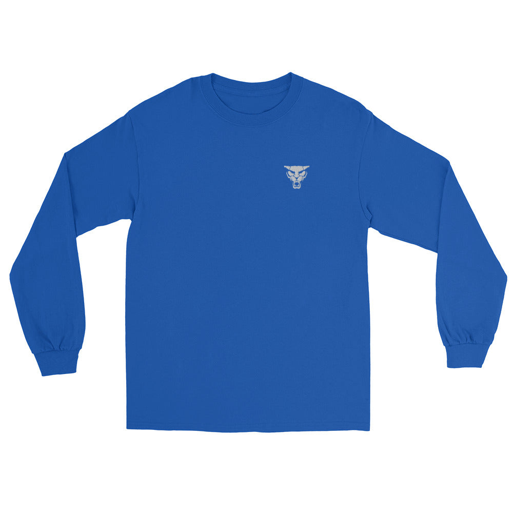 Men's long-sleeved t-shirt