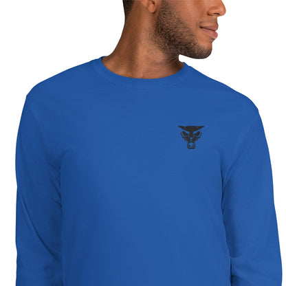 Men's long-sleeved t-shirt