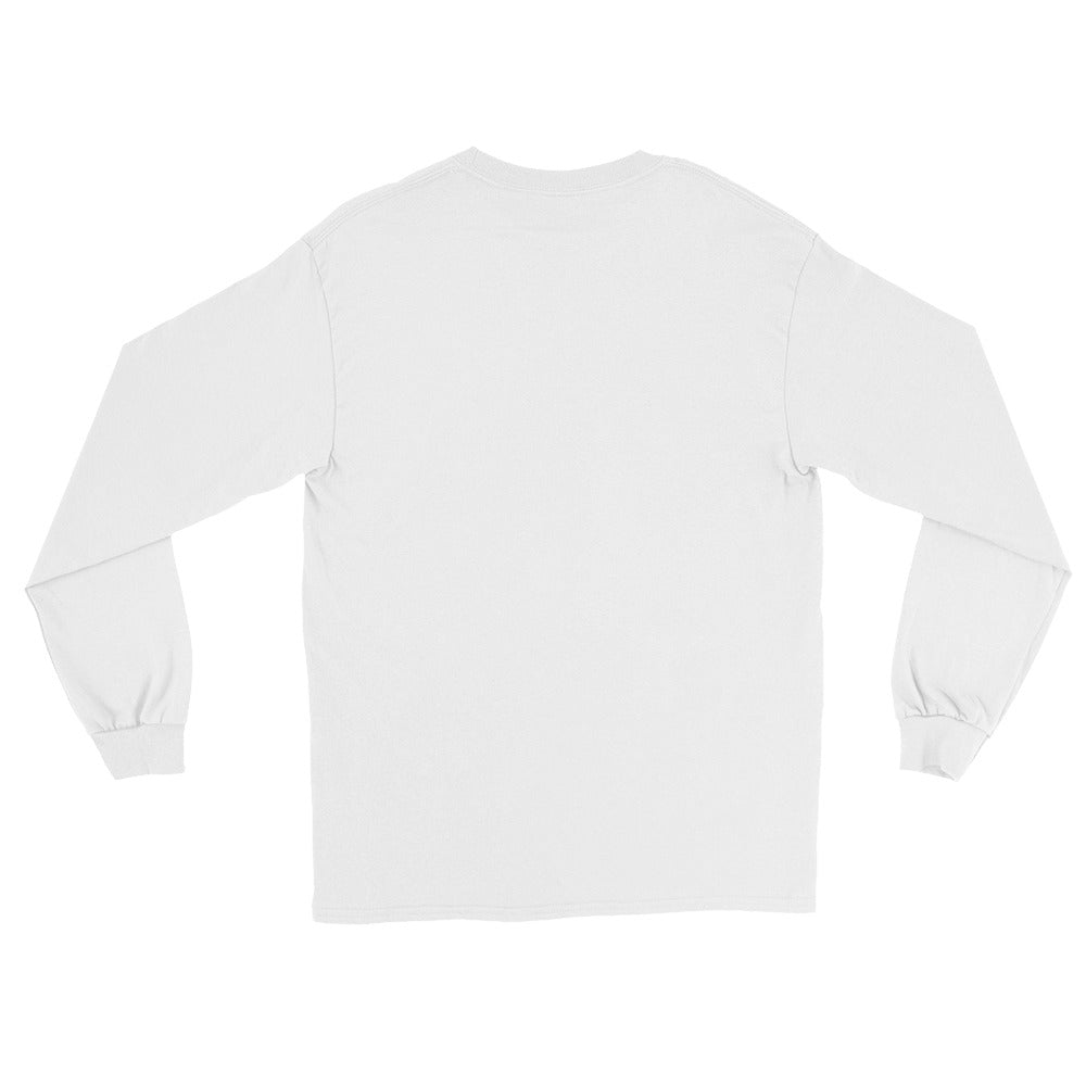 Men's long-sleeved t-shirt