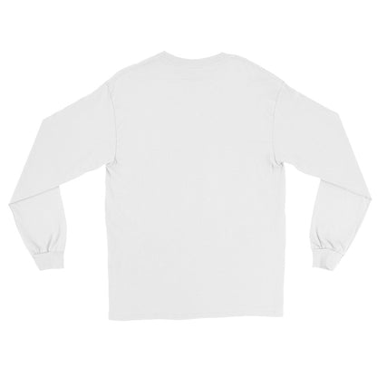 Men's long-sleeved t-shirt