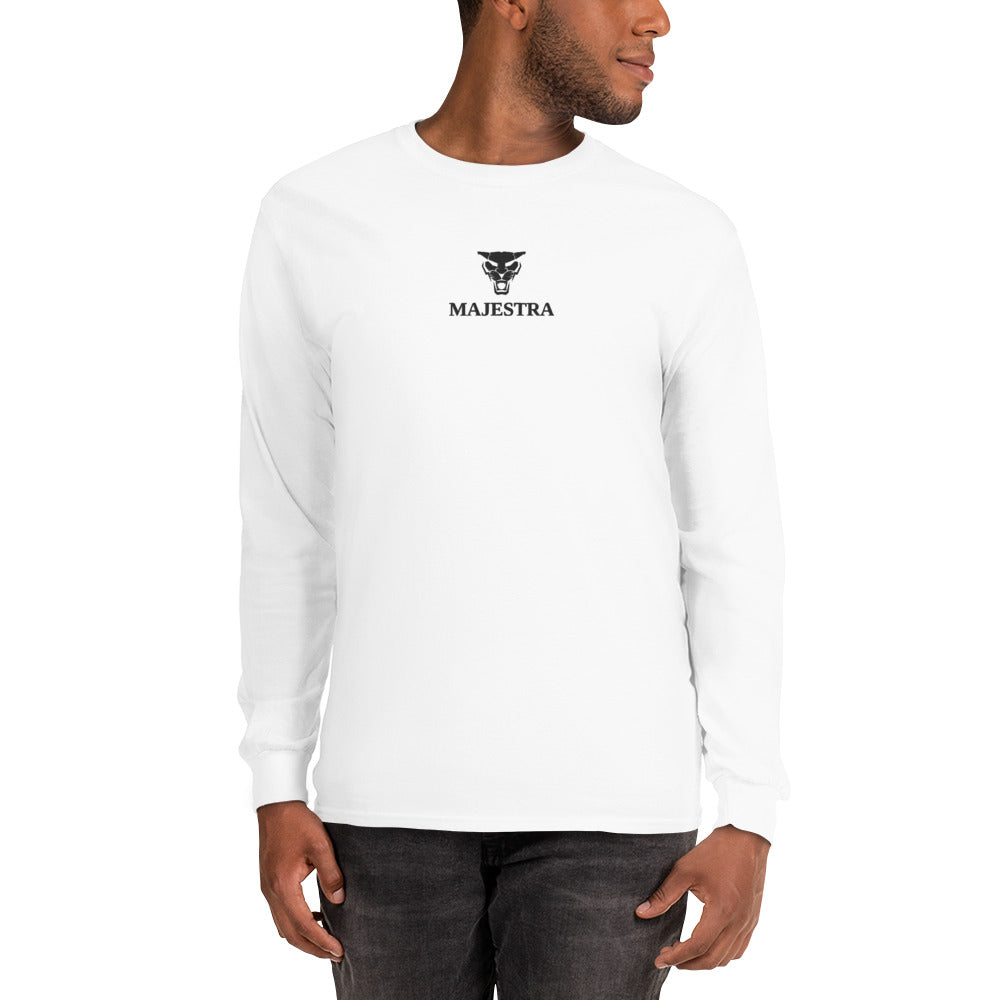 Men's long-sleeved t-shirt