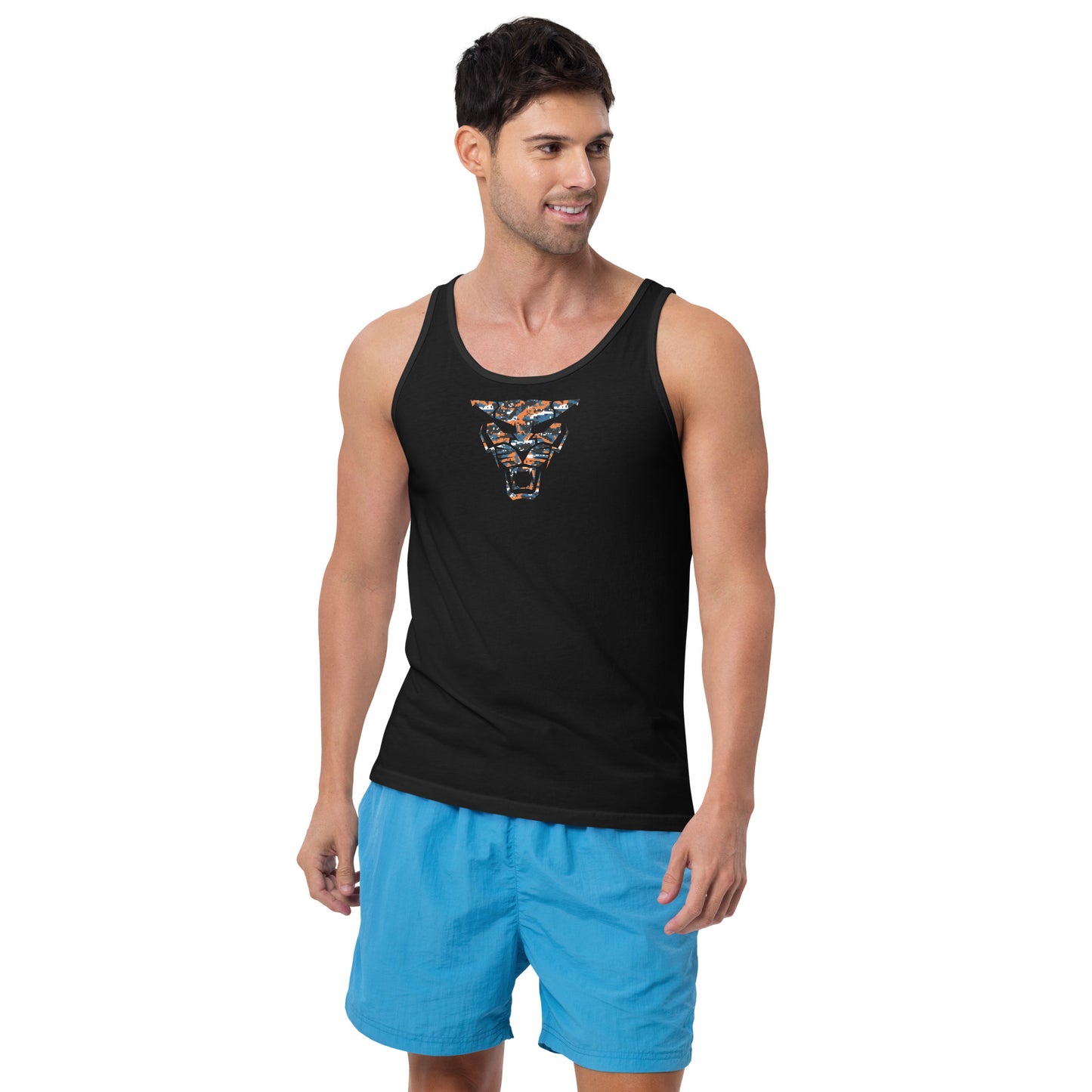 Men's tank top