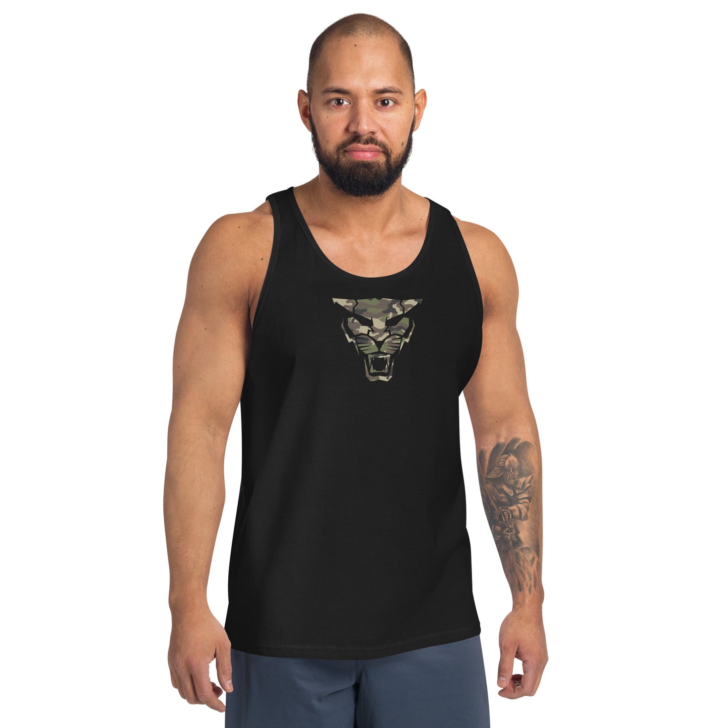 Men's tank top