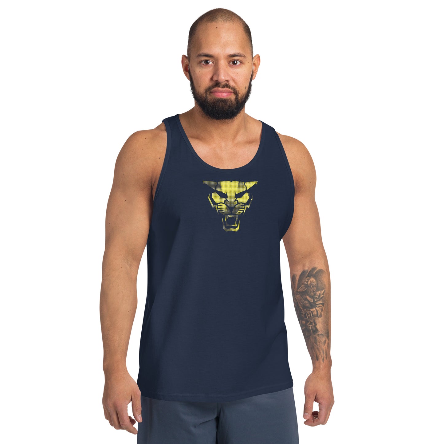 Men's tank top