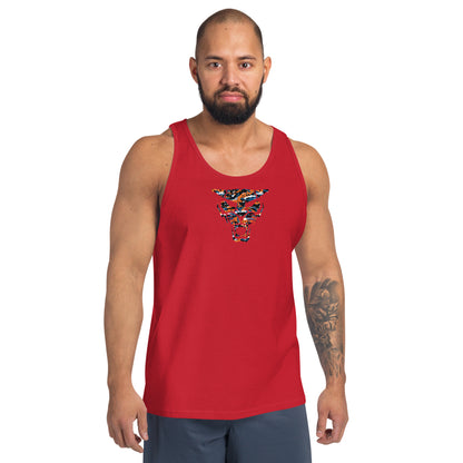 Men's tank top