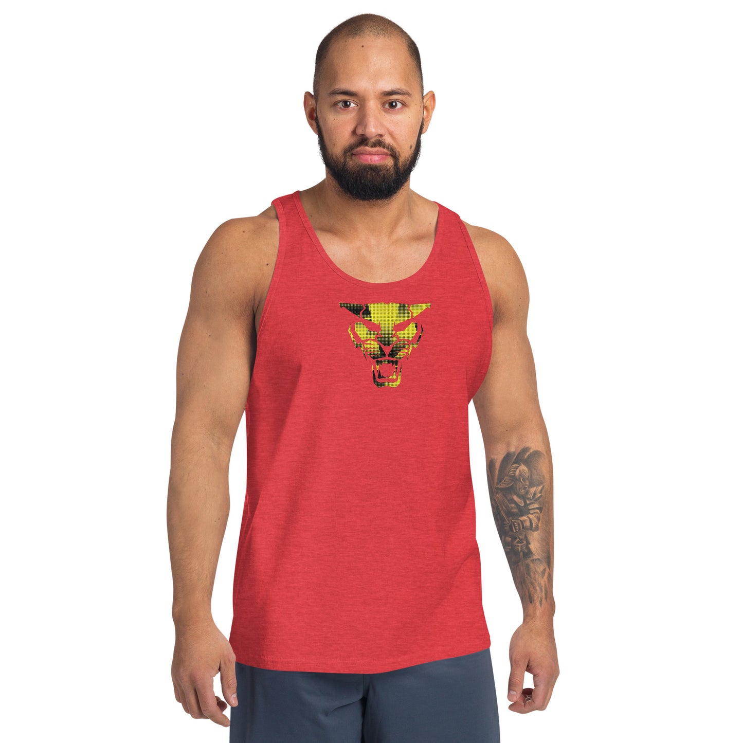 Men's tank top