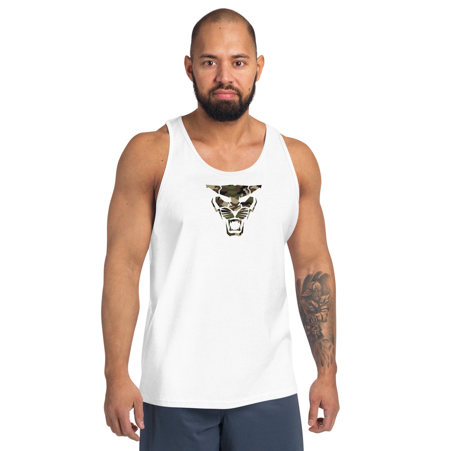 Men's tank top