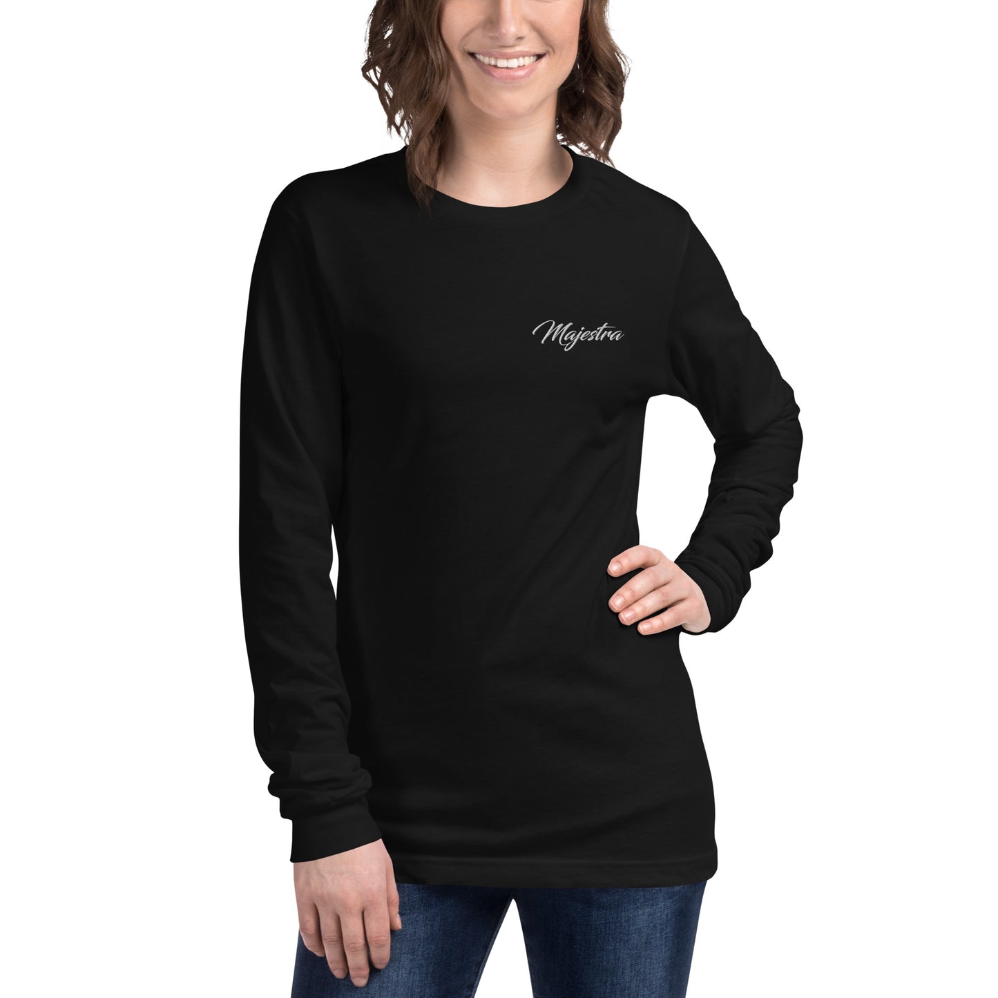 Men's Long Sleeve T-shirt