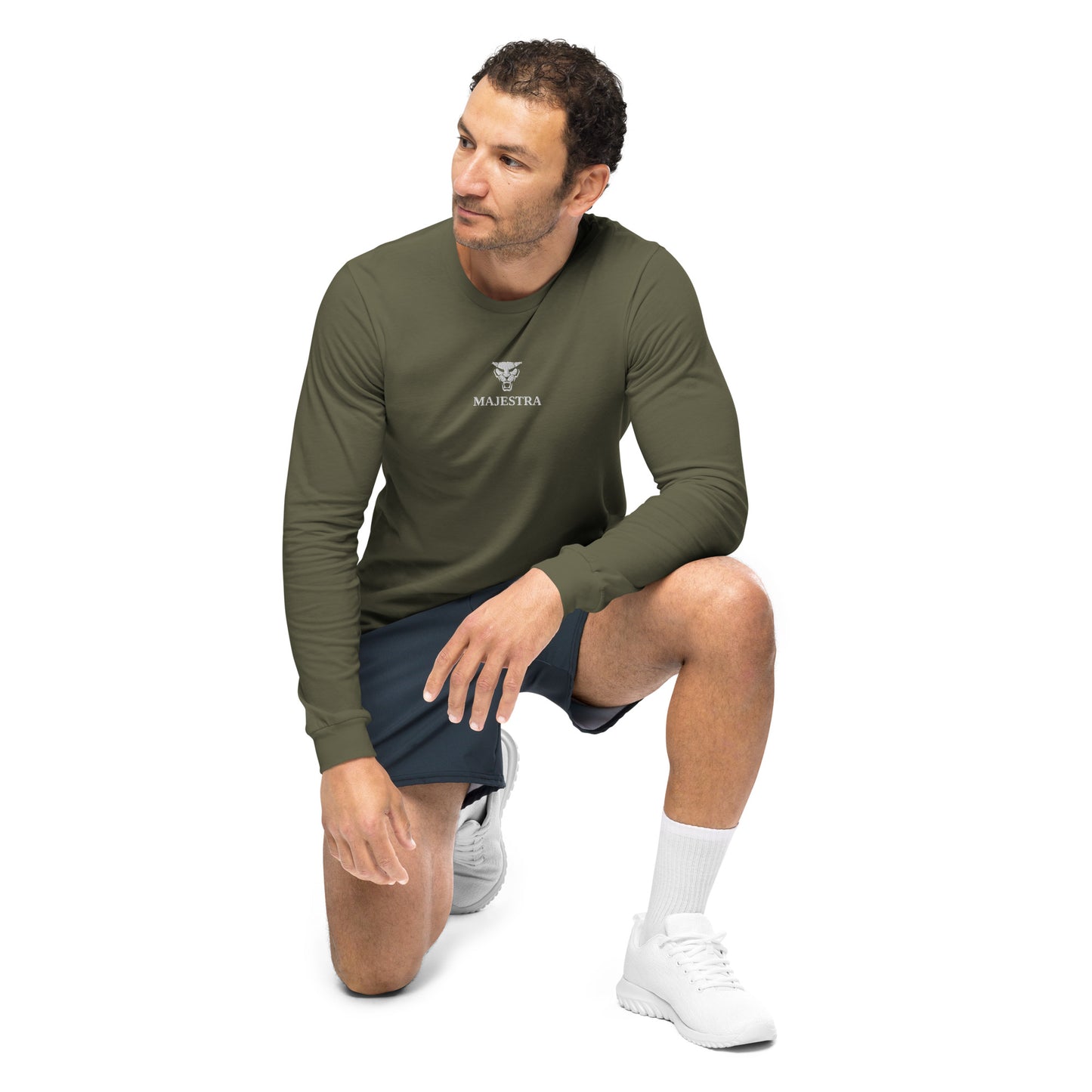 Men's Long Sleeve T-shirt