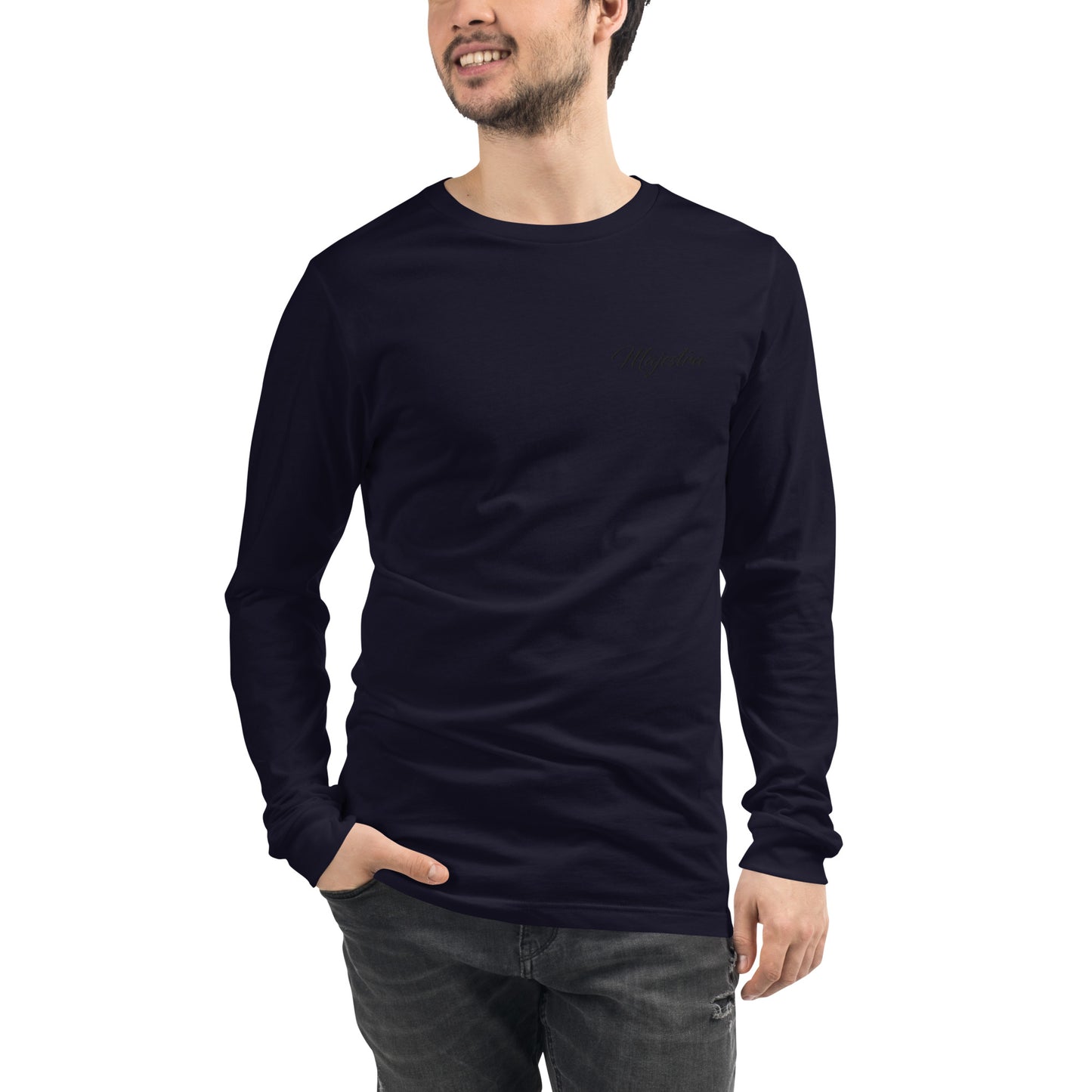 Men's Long Sleeve T-shirt