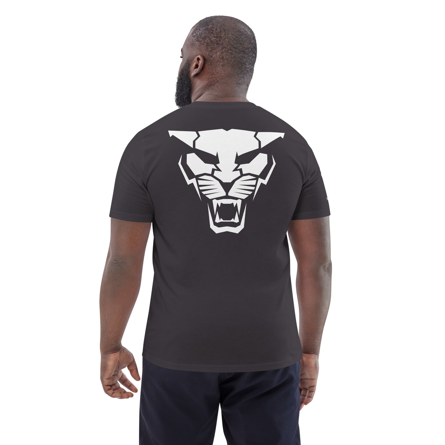 T-shirt homme en coton biologique