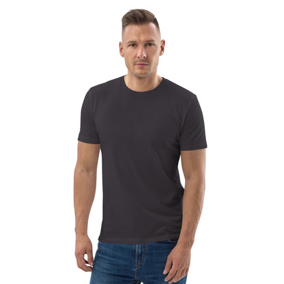 T-shirt homme en coton biologique