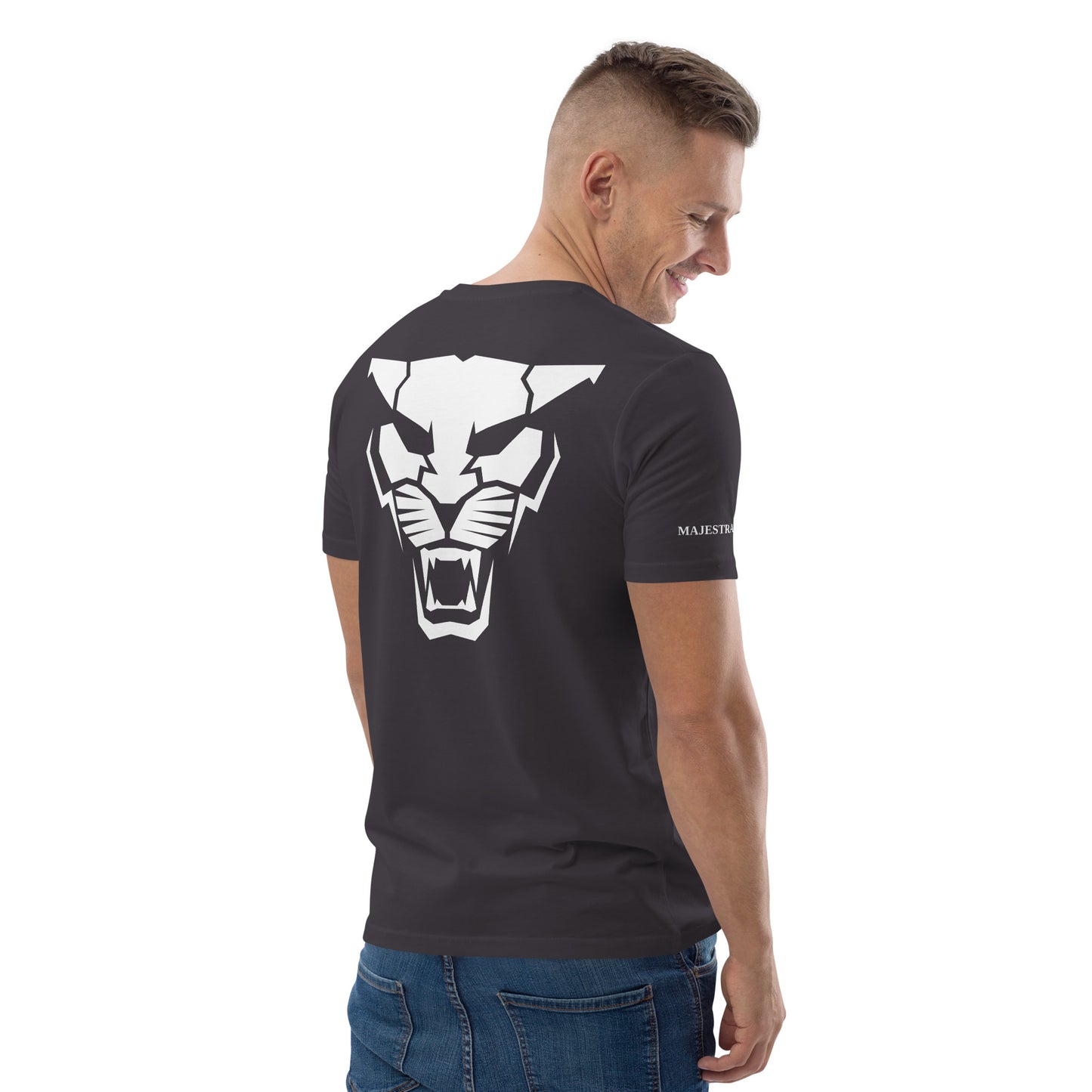 T-shirt homme en coton biologique