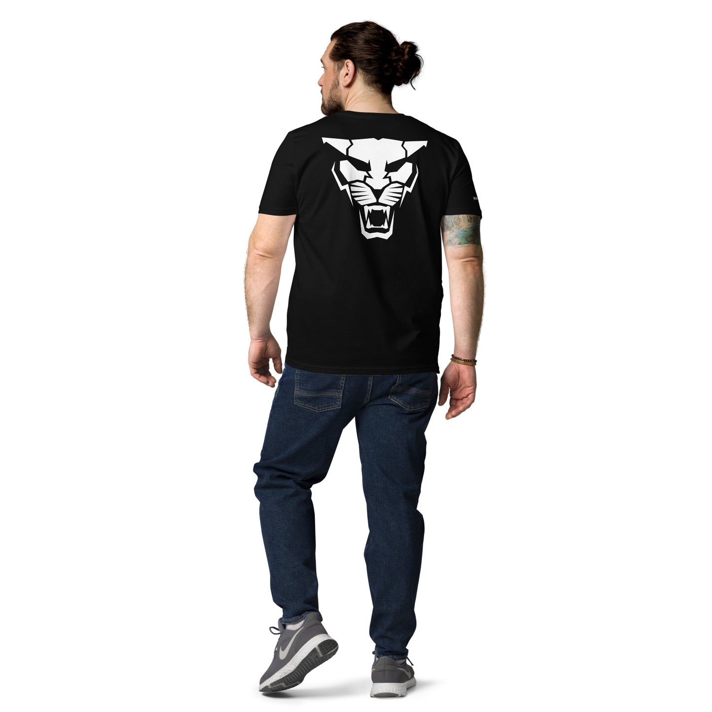 T-shirt homme en coton biologique