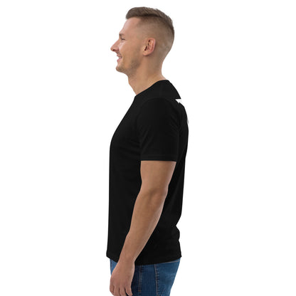 T-shirt homme en coton biologique