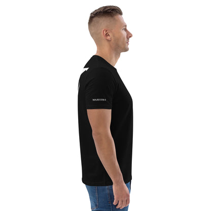 T-shirt homme en coton biologique