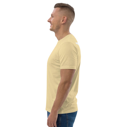 T-shirt homme en coton biologique