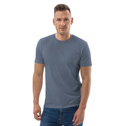 T-shirt homme en coton biologique