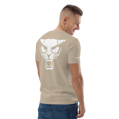 T-shirt homme en coton biologique