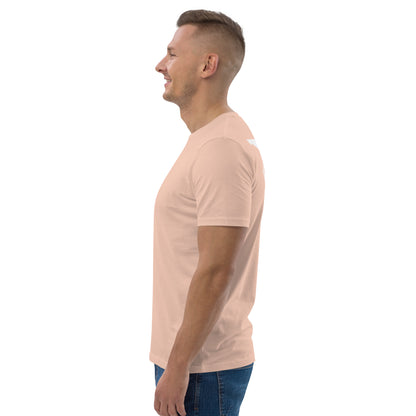 T-shirt homme en coton biologique