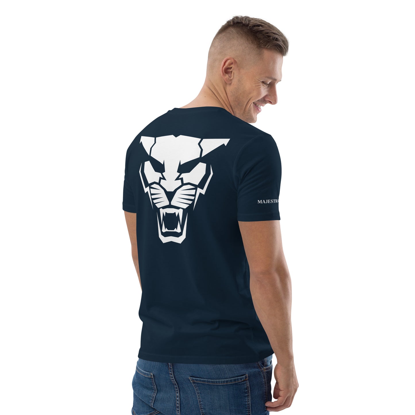 T-shirt homme en coton biologique