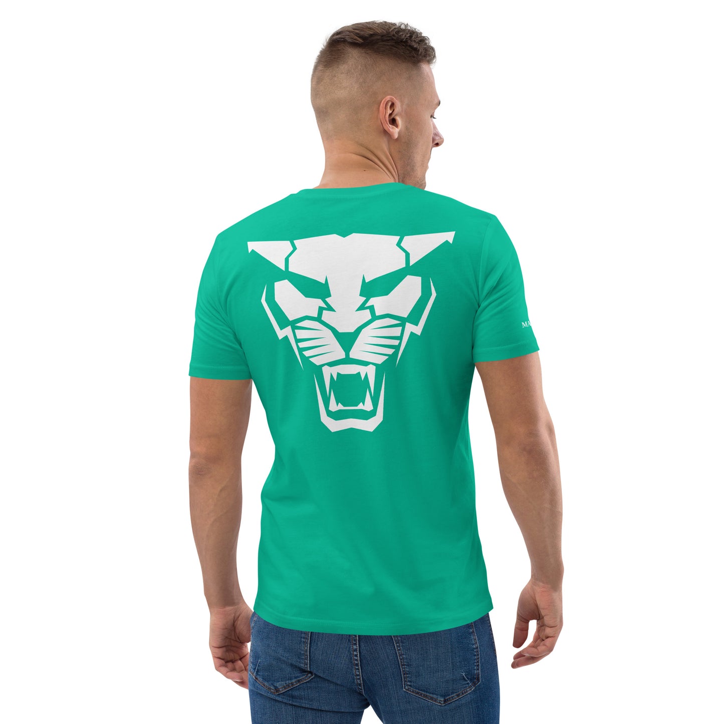 T-shirt homme en coton biologique