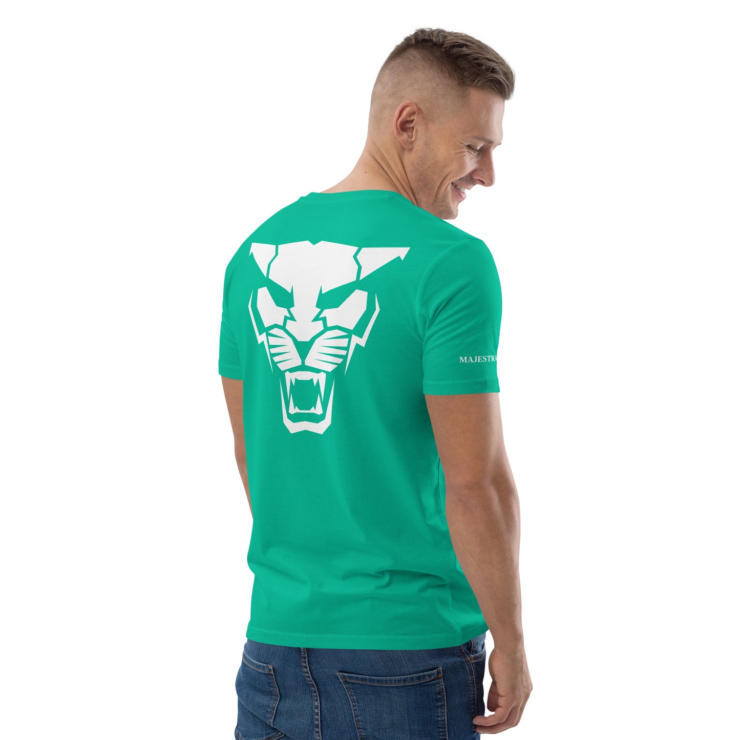 T-shirt homme en coton biologique