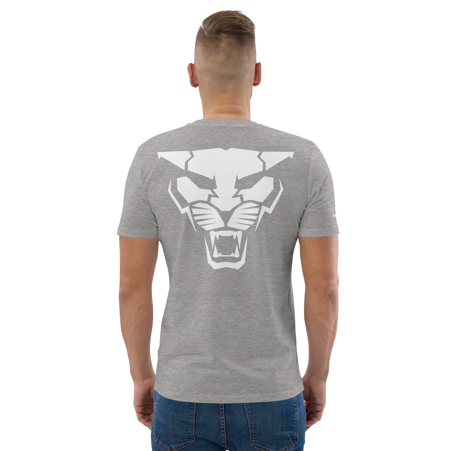 T-shirt homme en coton biologique