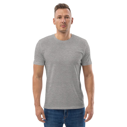 T-shirt homme en coton biologique