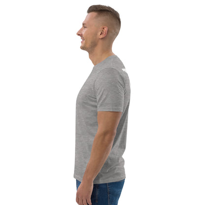 T-shirt homme en coton biologique