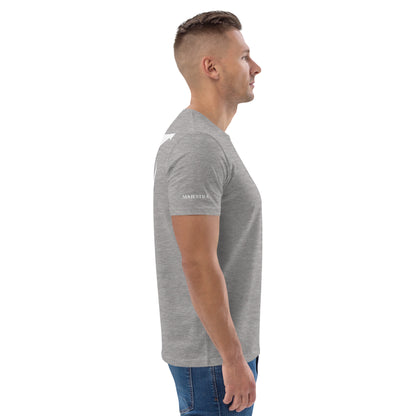 T-shirt homme en coton biologique