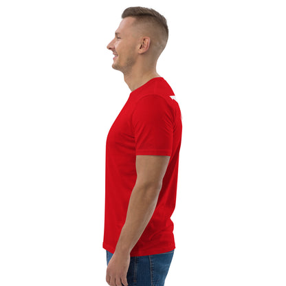 T-shirt homme en coton biologique