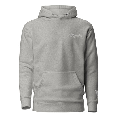 Sweat à Capuche brodé homme