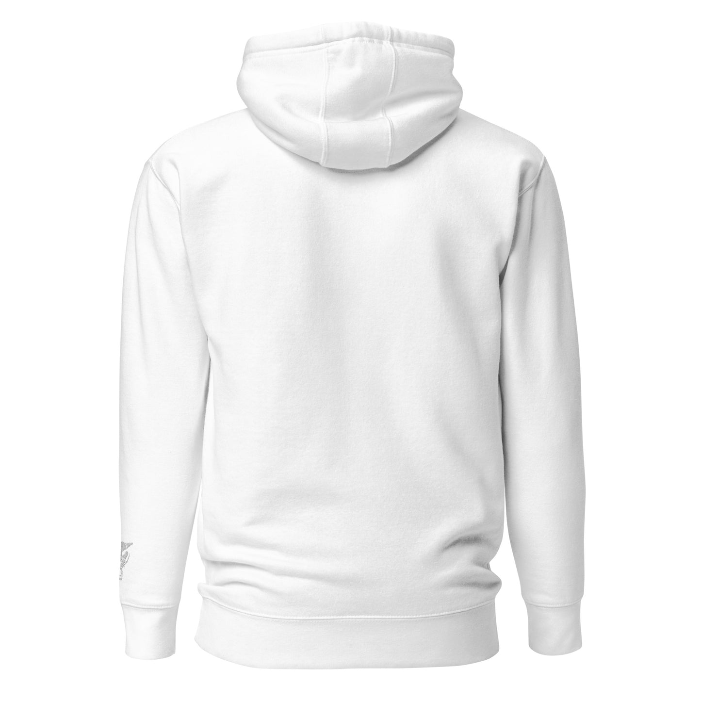 Sweat à Capuche brodé homme