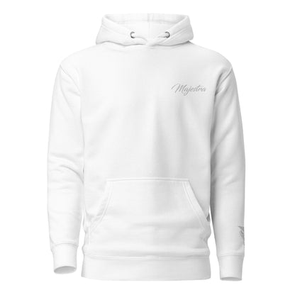 Sweat à Capuche brodé homme