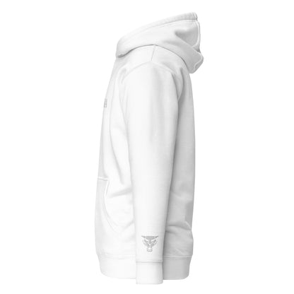 Sweat à Capuche brodé homme