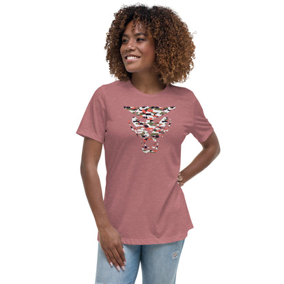 Casual T-shirt for Women