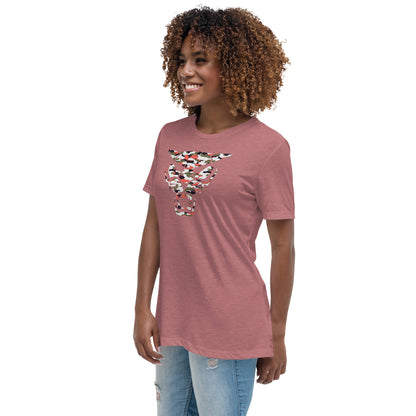 Casual T-shirt for Women