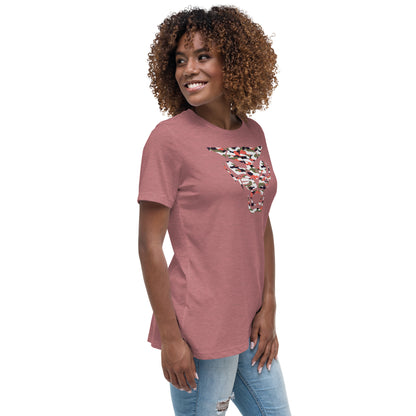 Casual T-shirt for Women